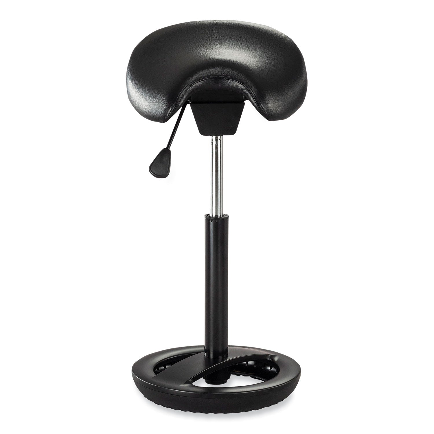 Twixt Saddle Ext Height Blk Vn