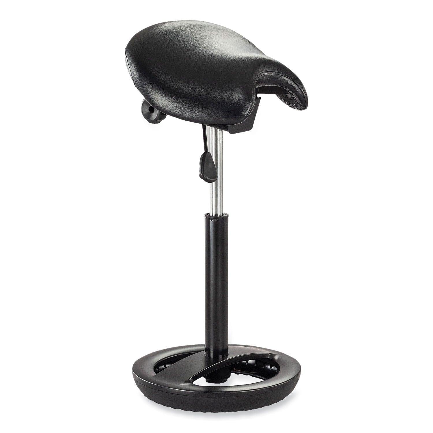 Twixt Saddle Ext Height Blk Vn