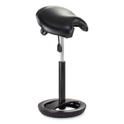 Twixt Saddle Ext Height Blk Vn