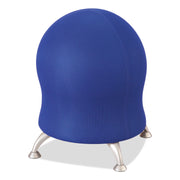 Chair Zenergy Ball Blu