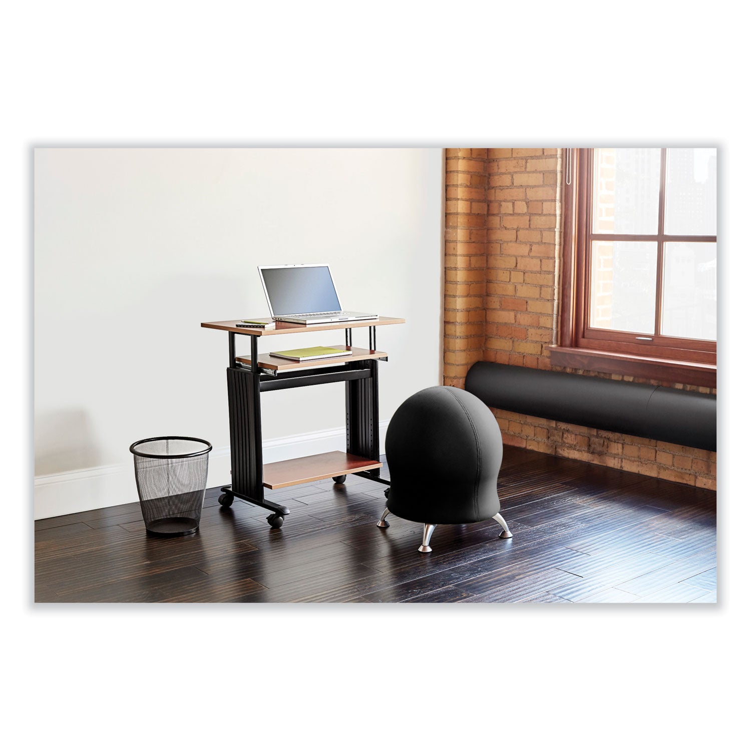 Chair Zenergy Ball Blu