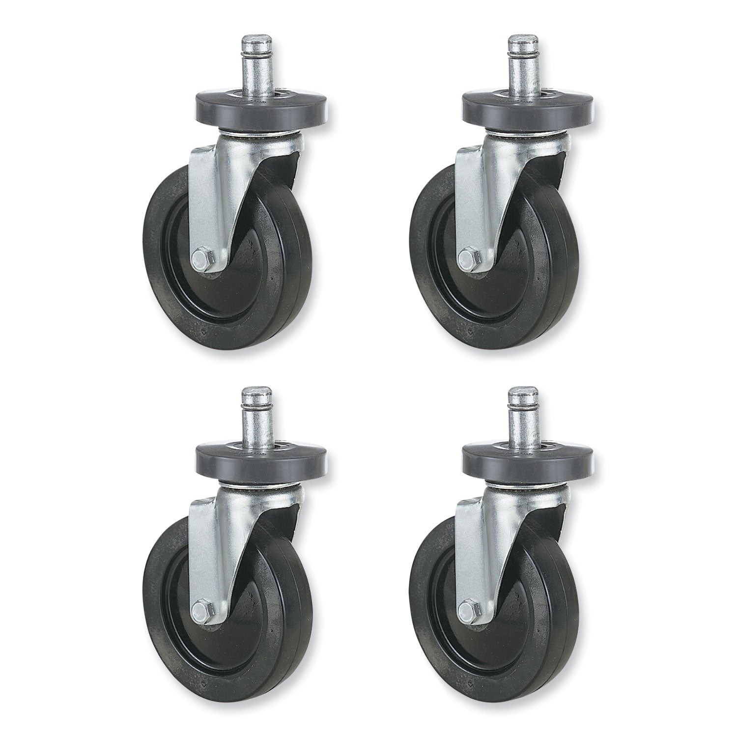 Caster 5 Dia Ind (Set Of 4)