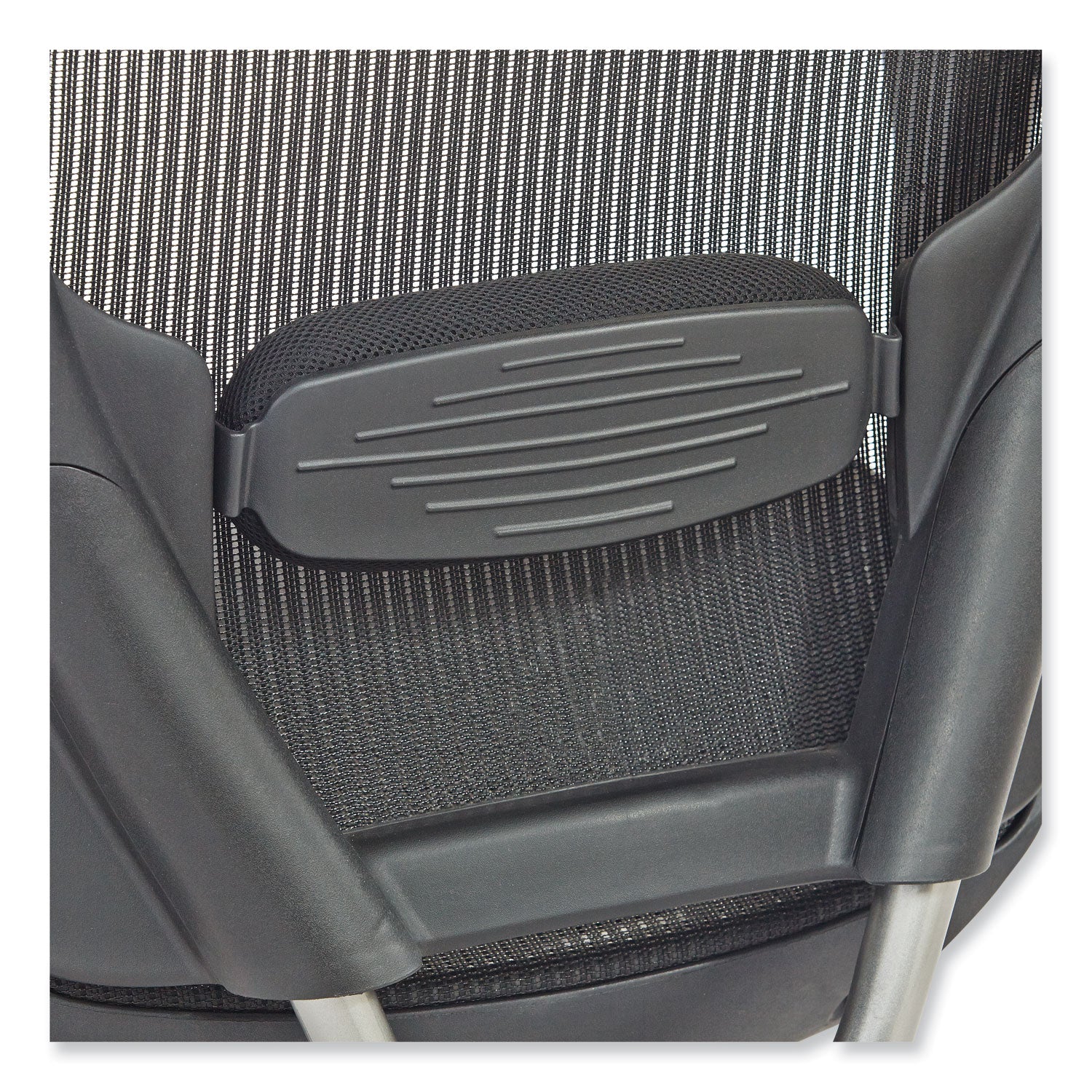Big And Tall Mesh 400Lb Blk