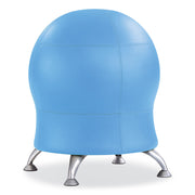 Chair Zenergy Ball Blue Vnyl