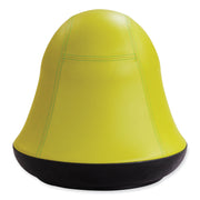 Chair Runtz Swivel Grn Vinyl