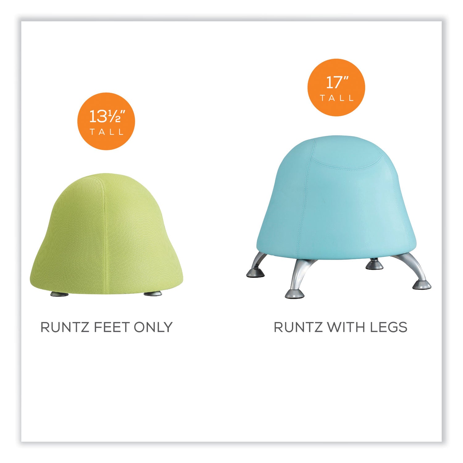 Chair Runtz Ball Red Vinyl