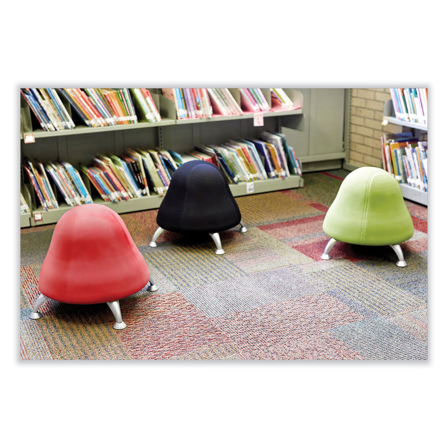 Chair Runtz Ball Red Vinyl