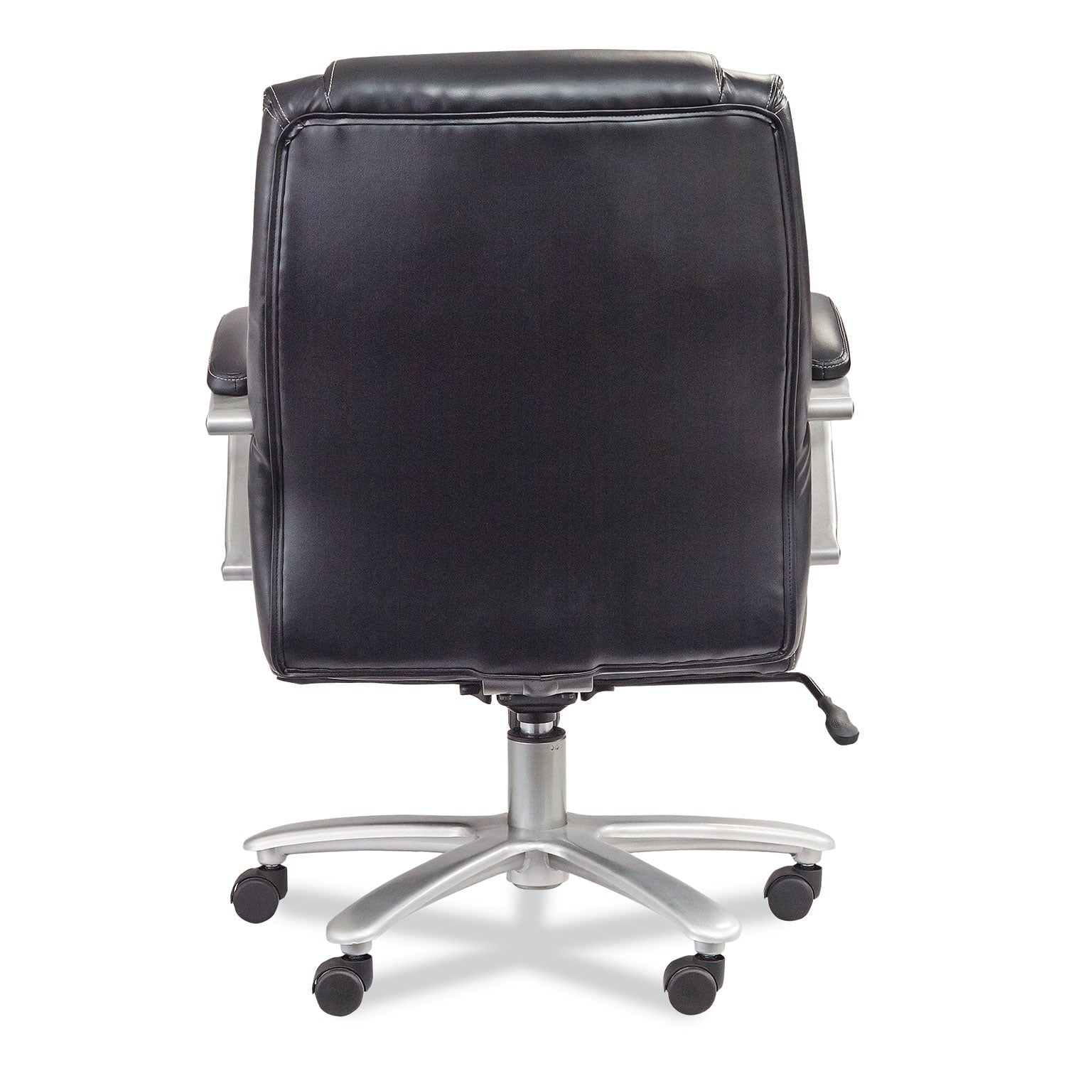 Big And Tall 400Lb Chromed Blk