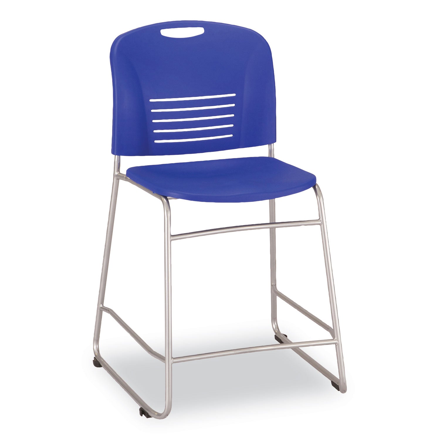 Vy Sled Counter Height Blu
