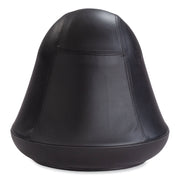 Chair Runtz Swivel Blk Vinyl