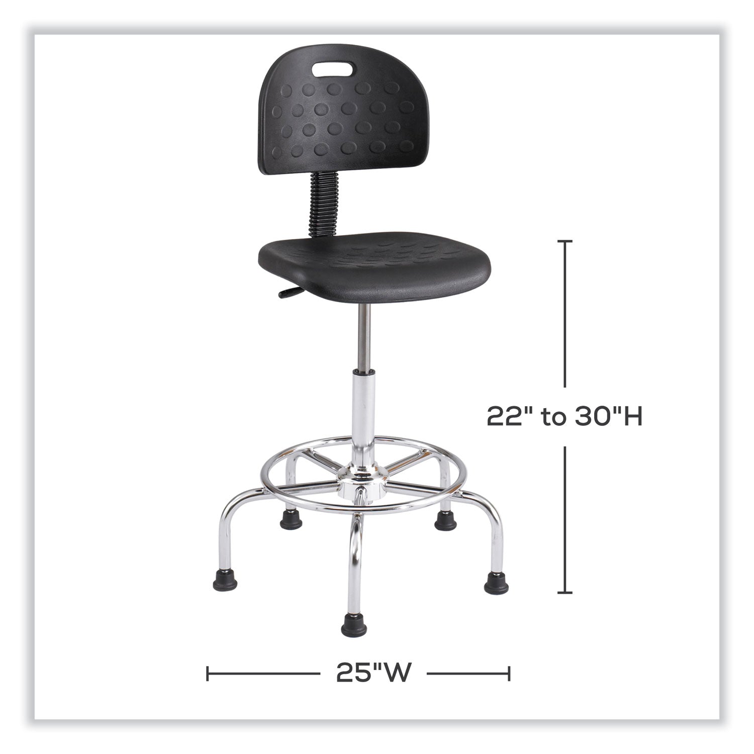 Chair Workfit Chr Base