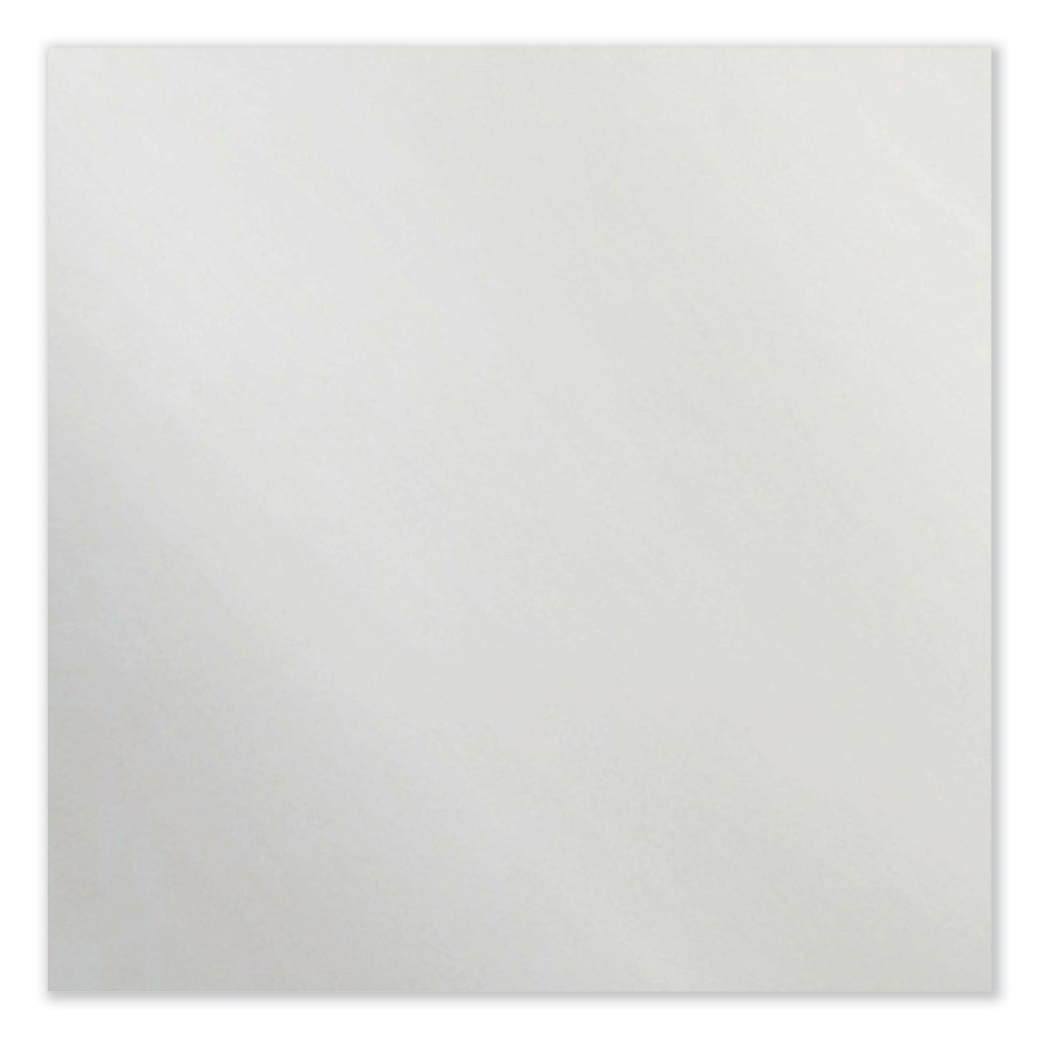 Horizontal Sliding Porcelain Magnetic Whiteboard, 72" x 48", White Surface, Anodized Aluminum Frame