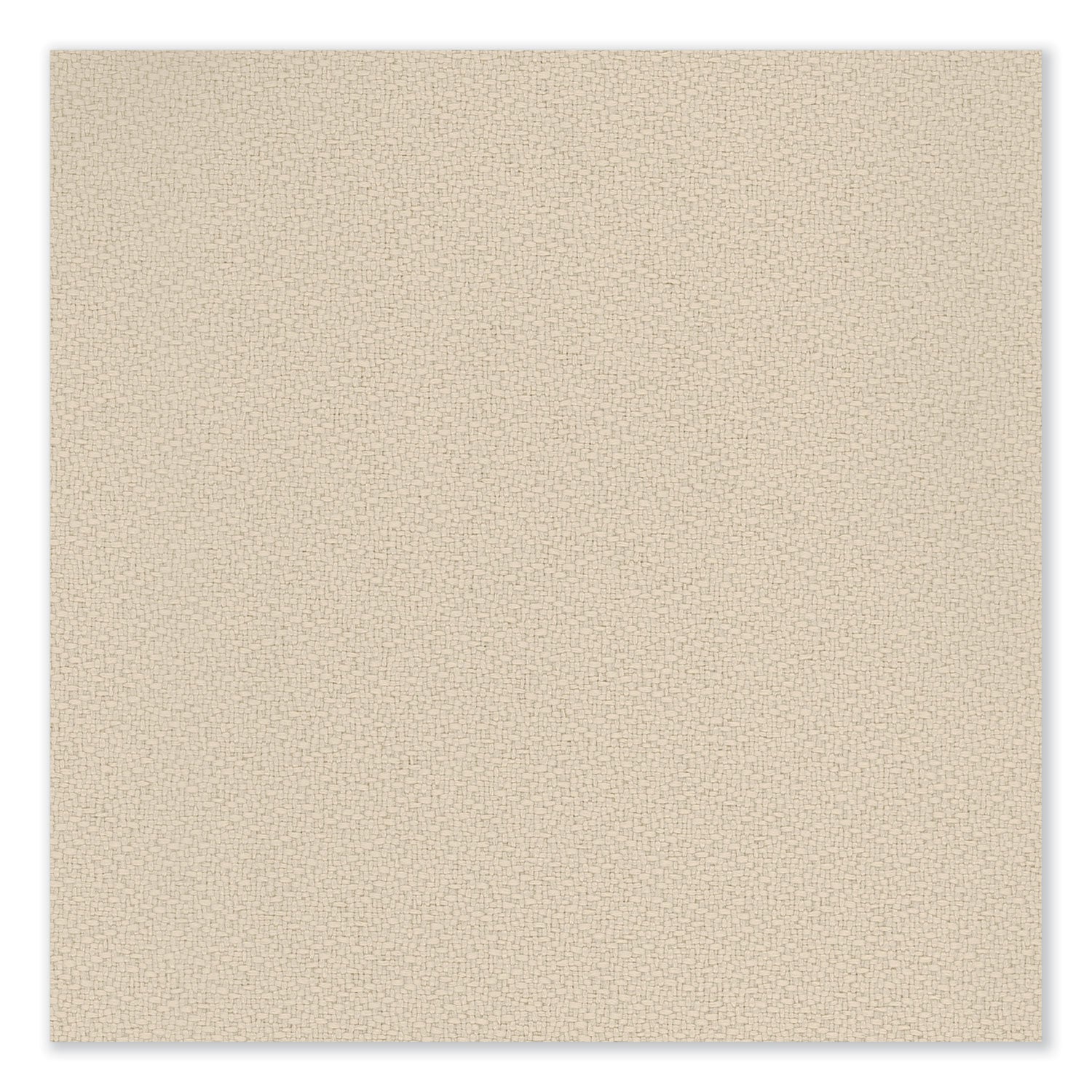 26" Board Height x 36" Board Width - Beige Fabric Surface - Gray Aluminum Frame - 1 Each