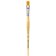 JUNIOR Synthetics Student Brush, Synthetic, Tempera, Round, Series 304, Size 10