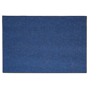 All Season Seaside Outdoor Indoor Slip Resistant UV Tested Rug  - 4ft x 6ft - Rectangle - Blue Waters