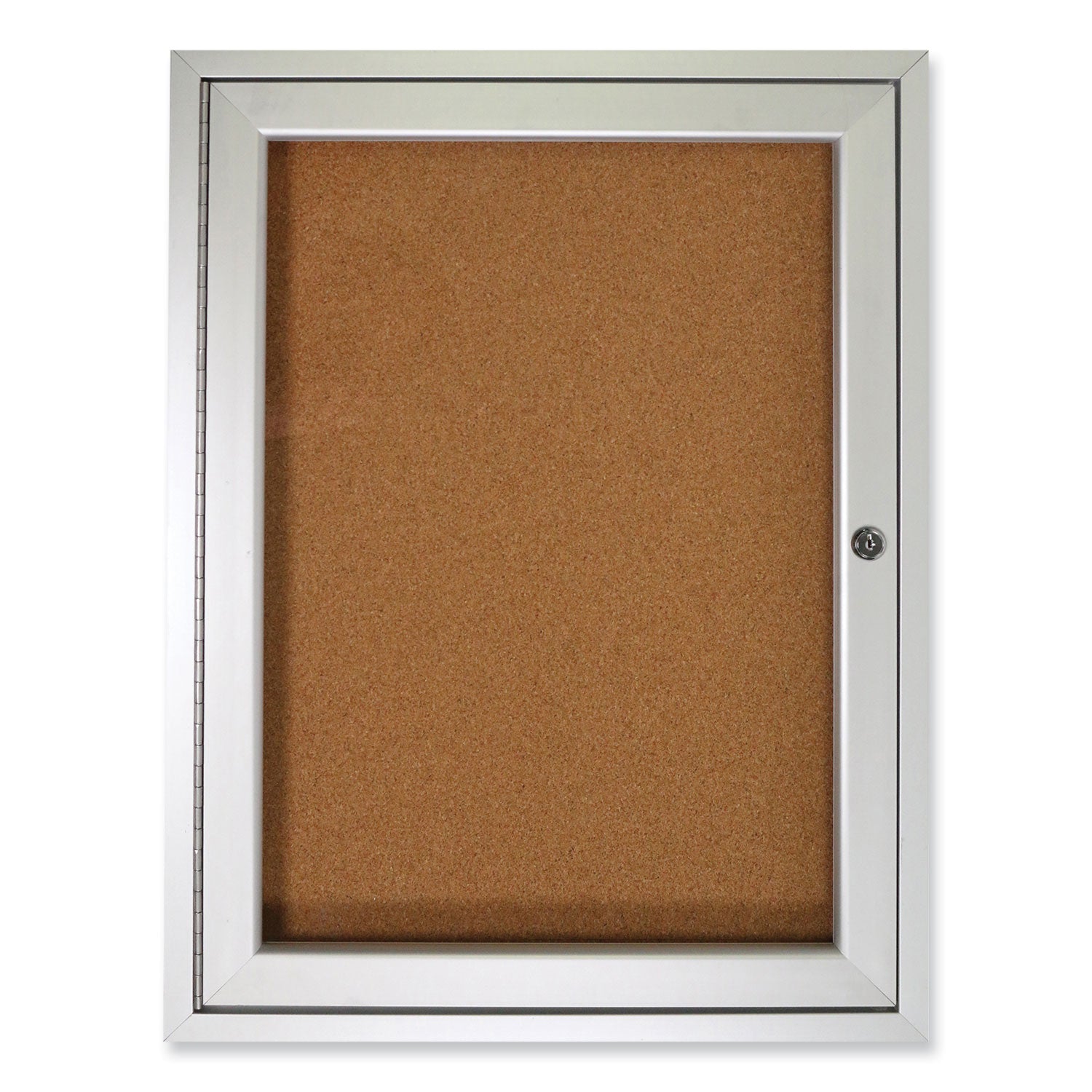 36" Board Height x 24" Board Width - Cork Surface - Shatter Resistant - 1 Each