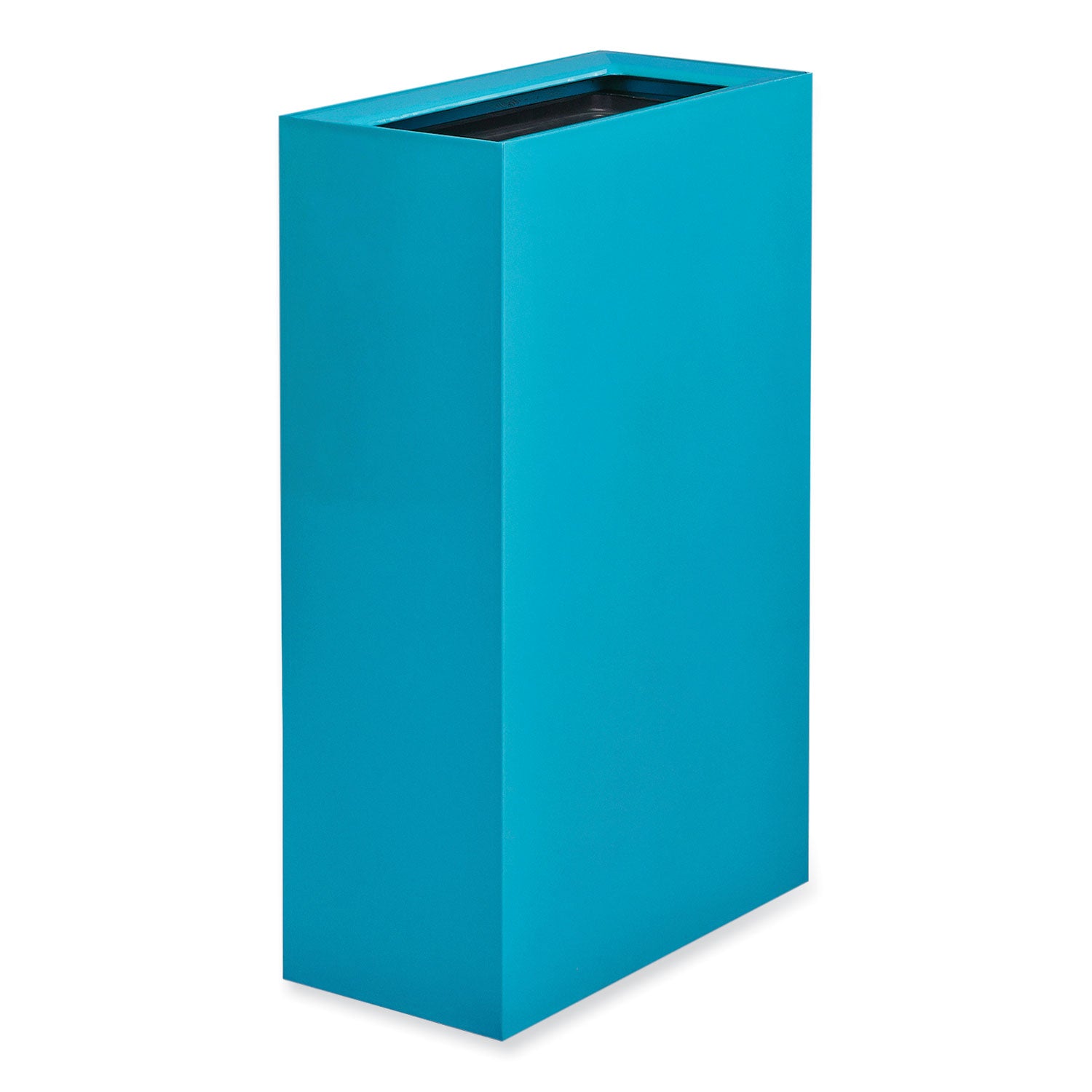 Recycling Center Rectangle Can