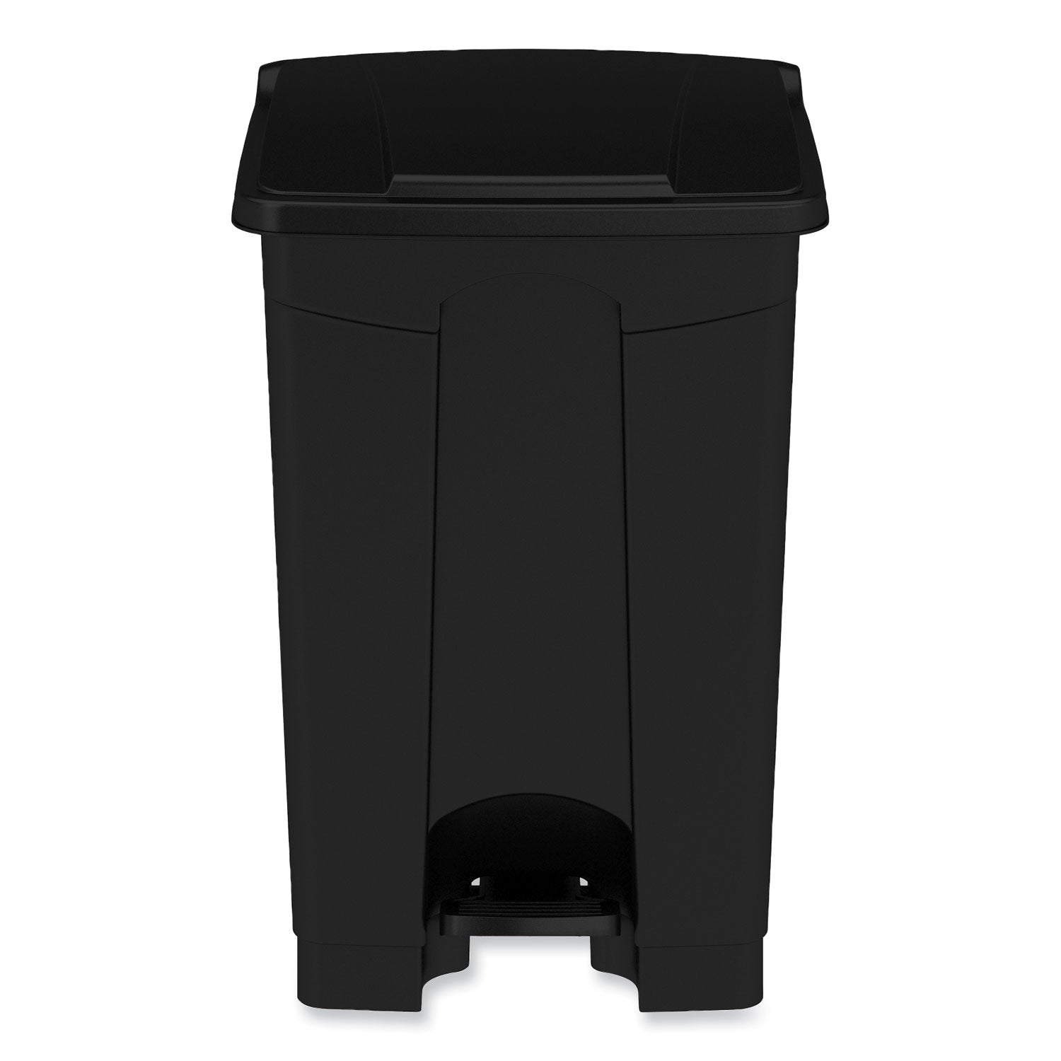Plastic Step-On 12 Gallon