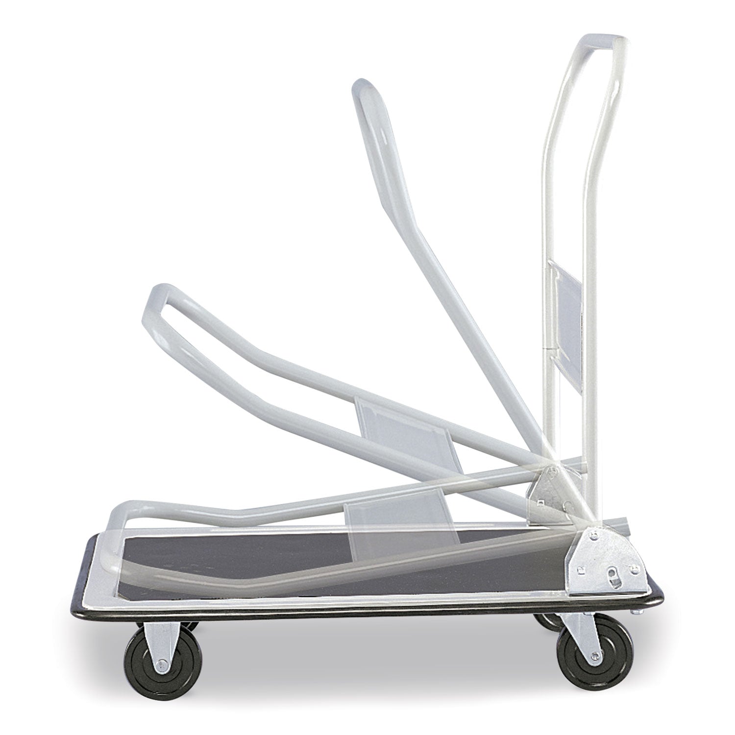 Handtruck Tuff Platform 500Lb