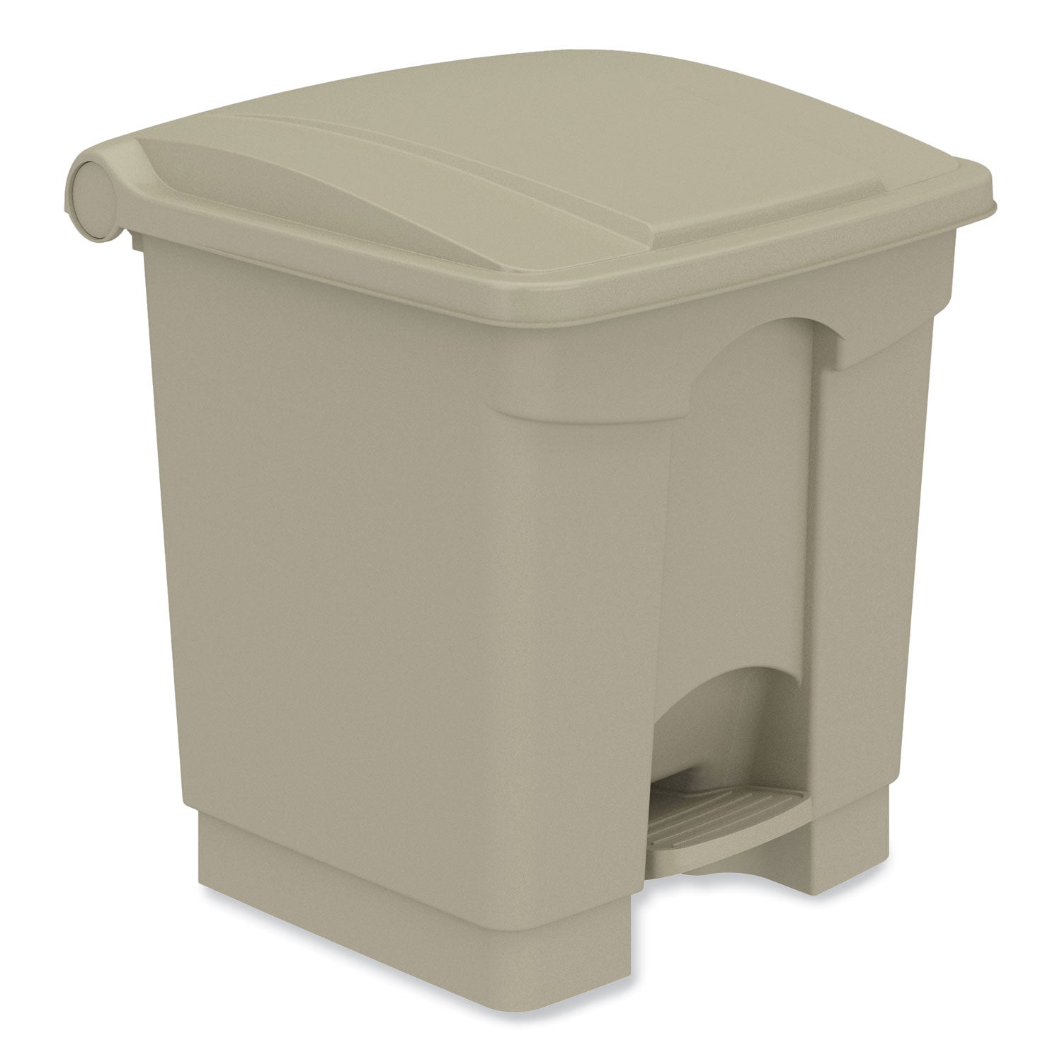Plastic Step-On 8 Gallon