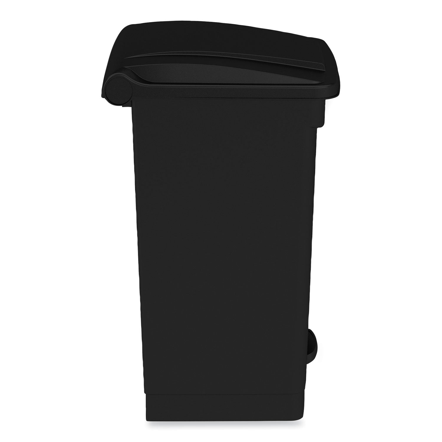 Plastic Step-On 12 Gallon