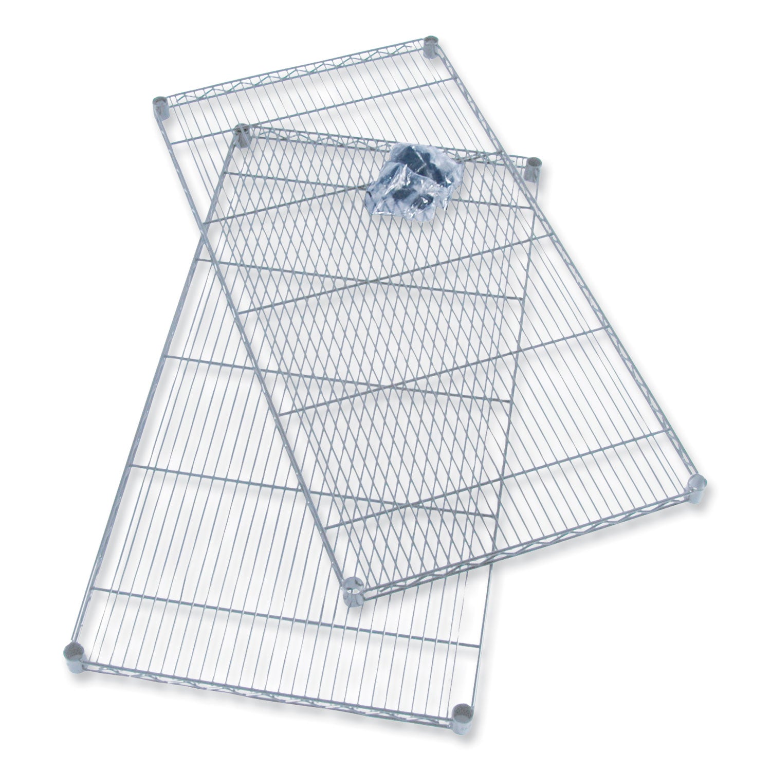 Shelving Wire Ind Shelf 2 Pk
