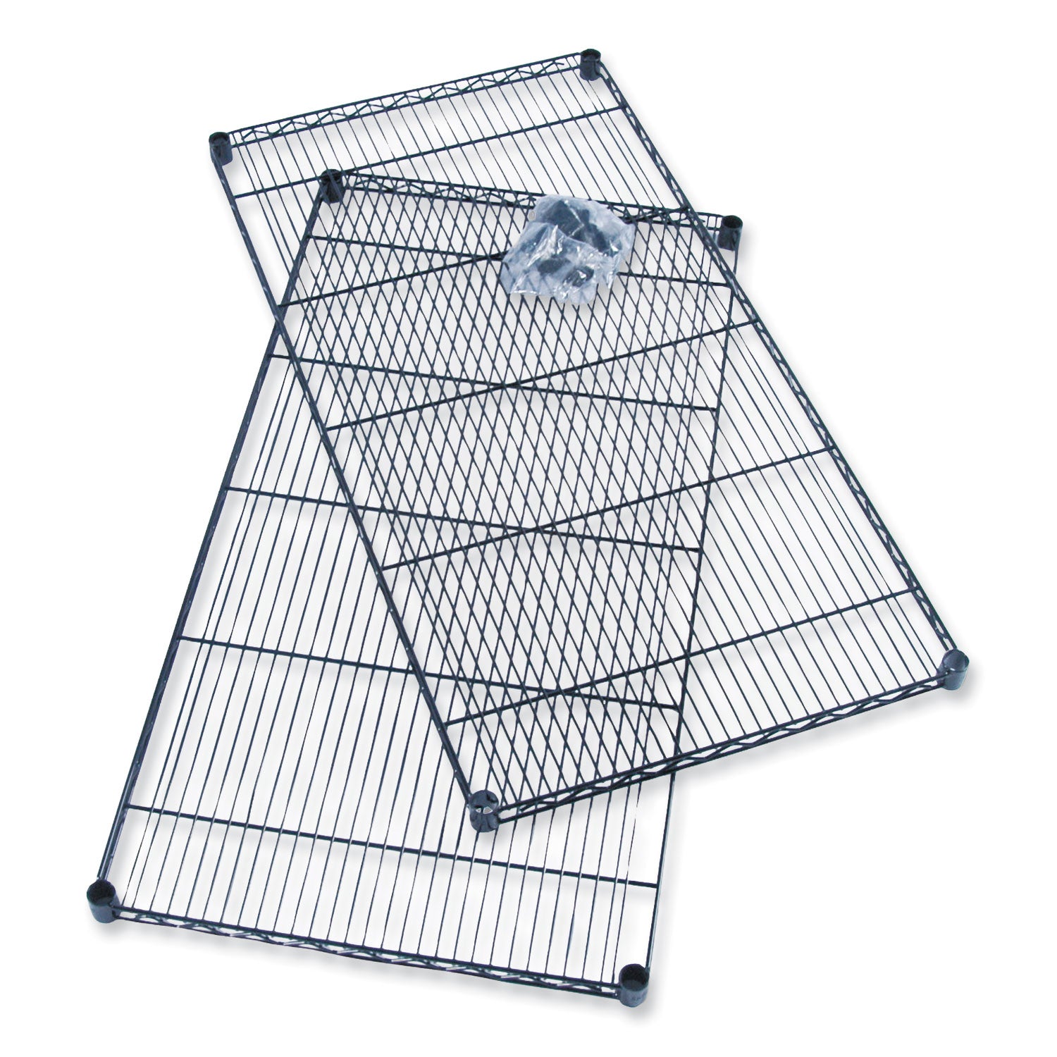 Shelving Wire Ind Shelf 2 Pk