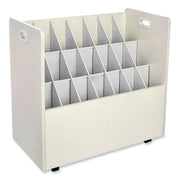 Roll File Mobile 21 Tube