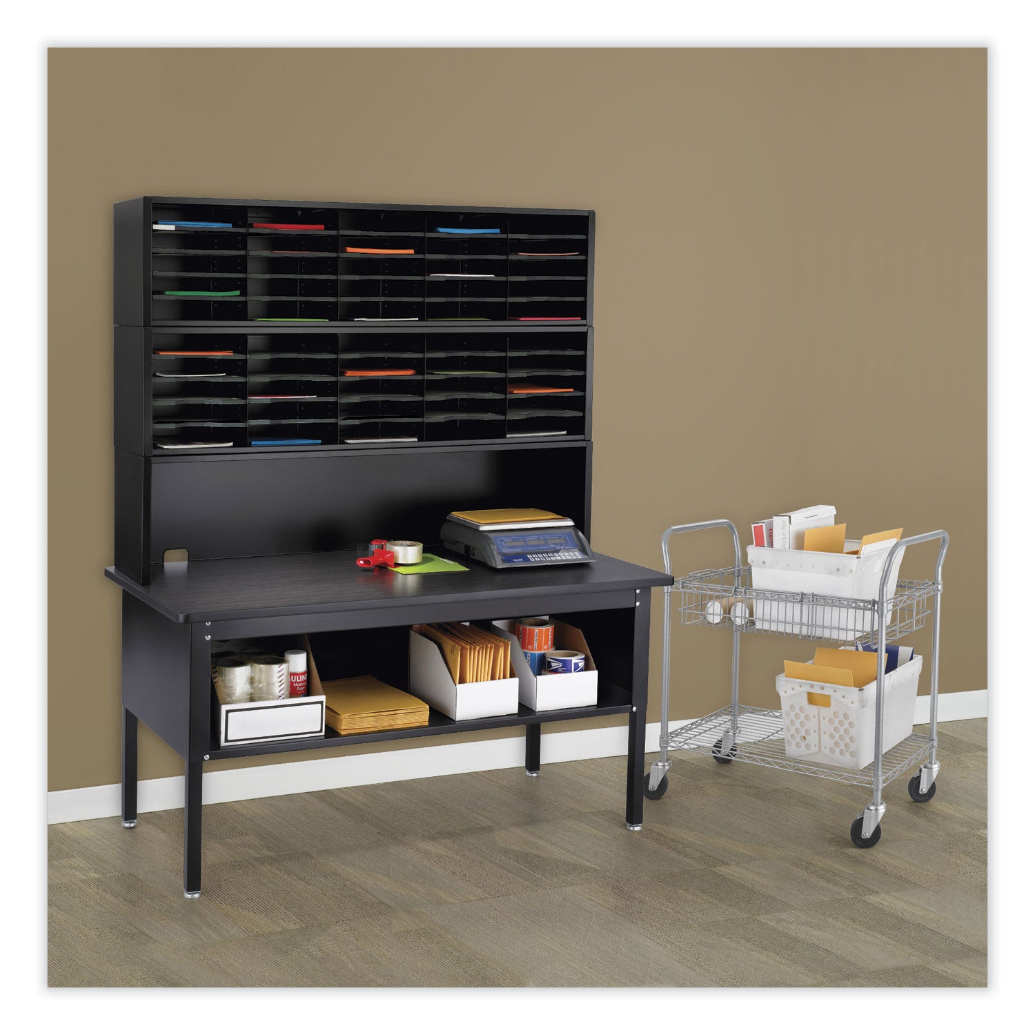 Shelf Optional Mail 5 Pack