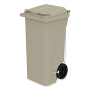 Plastic Step-On 32 Gallon