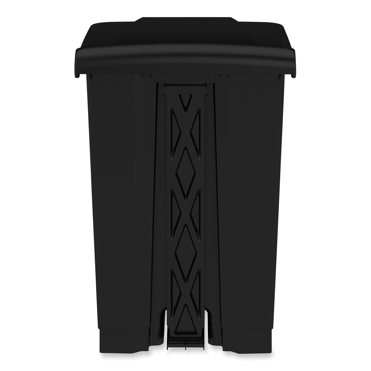 Plastic Step-On 12 Gallon