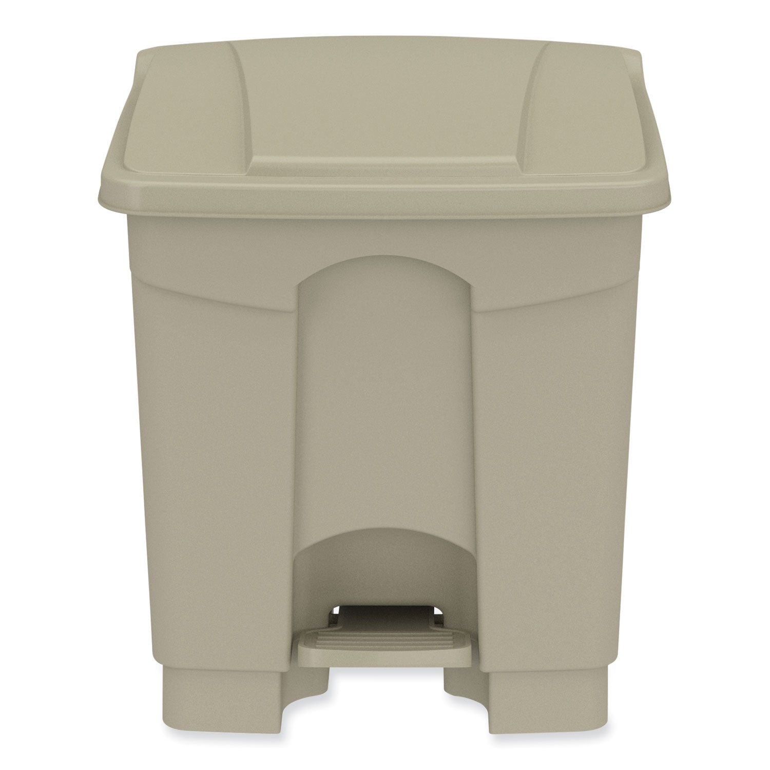 Plastic Step-On 8 Gallon