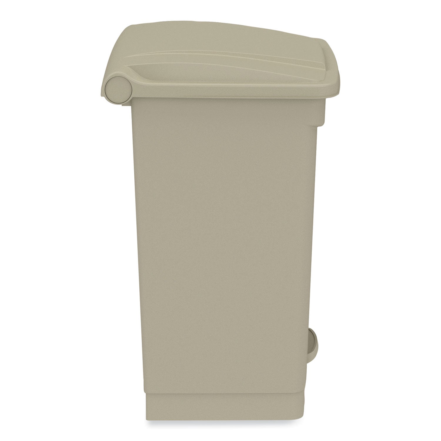 Plastic Step-On 12 Gallon