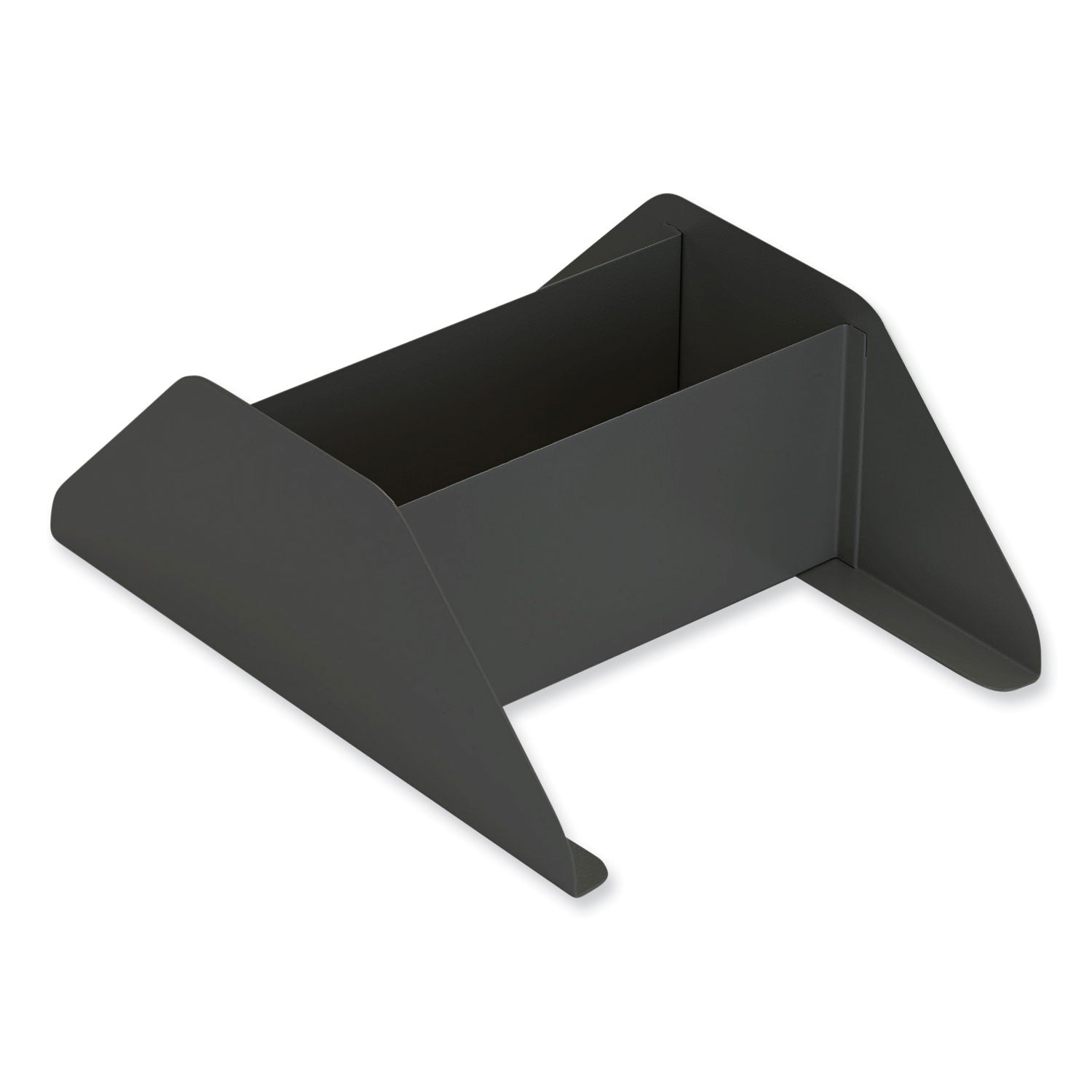 Stand Steel Magazine Rack Blk