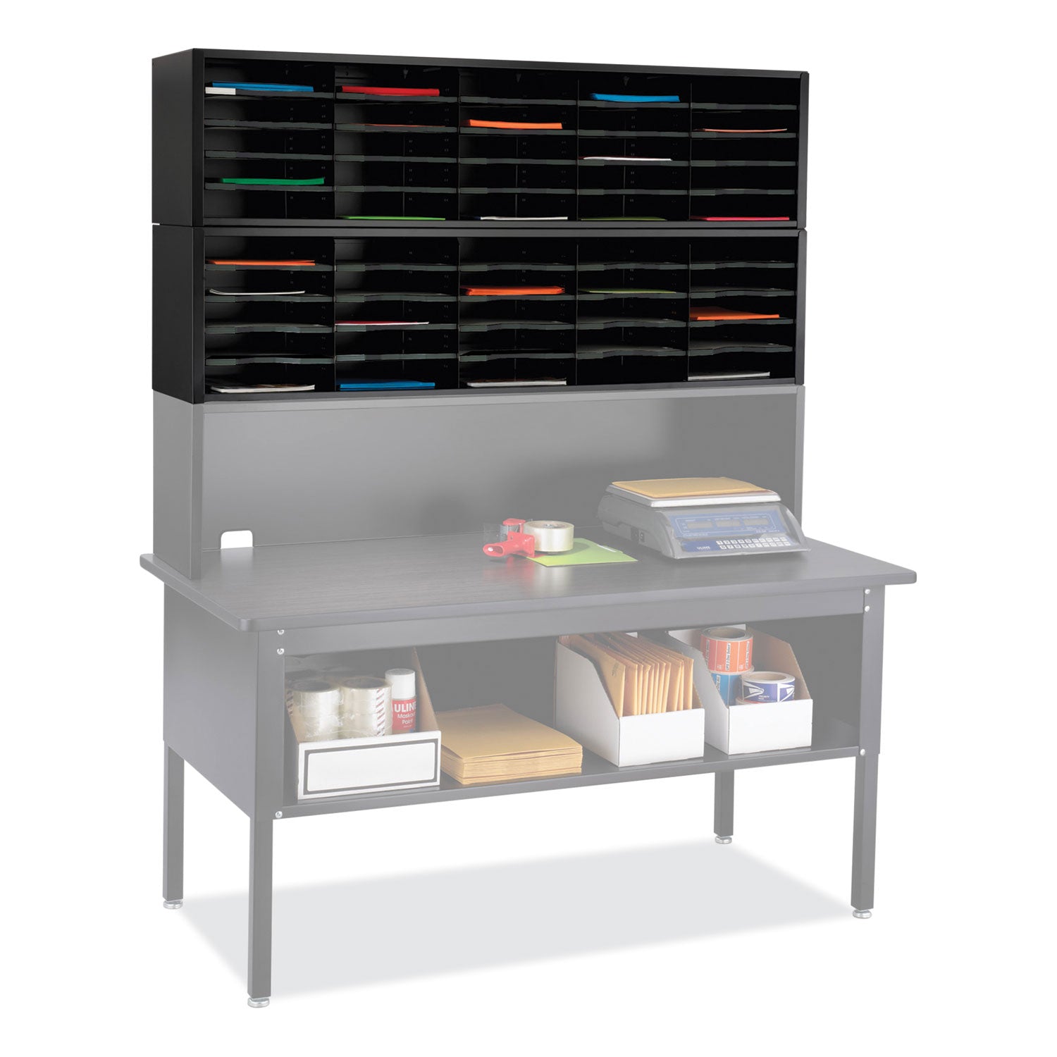 Orgnzr Mail 1 Tier Sort Module