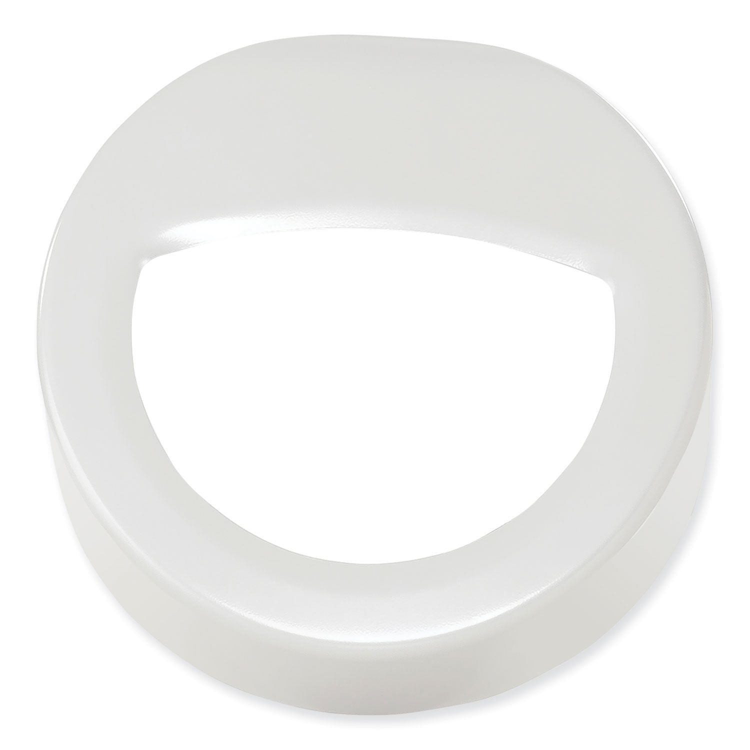 Lg Oval Mouth Recept 9920 Wh