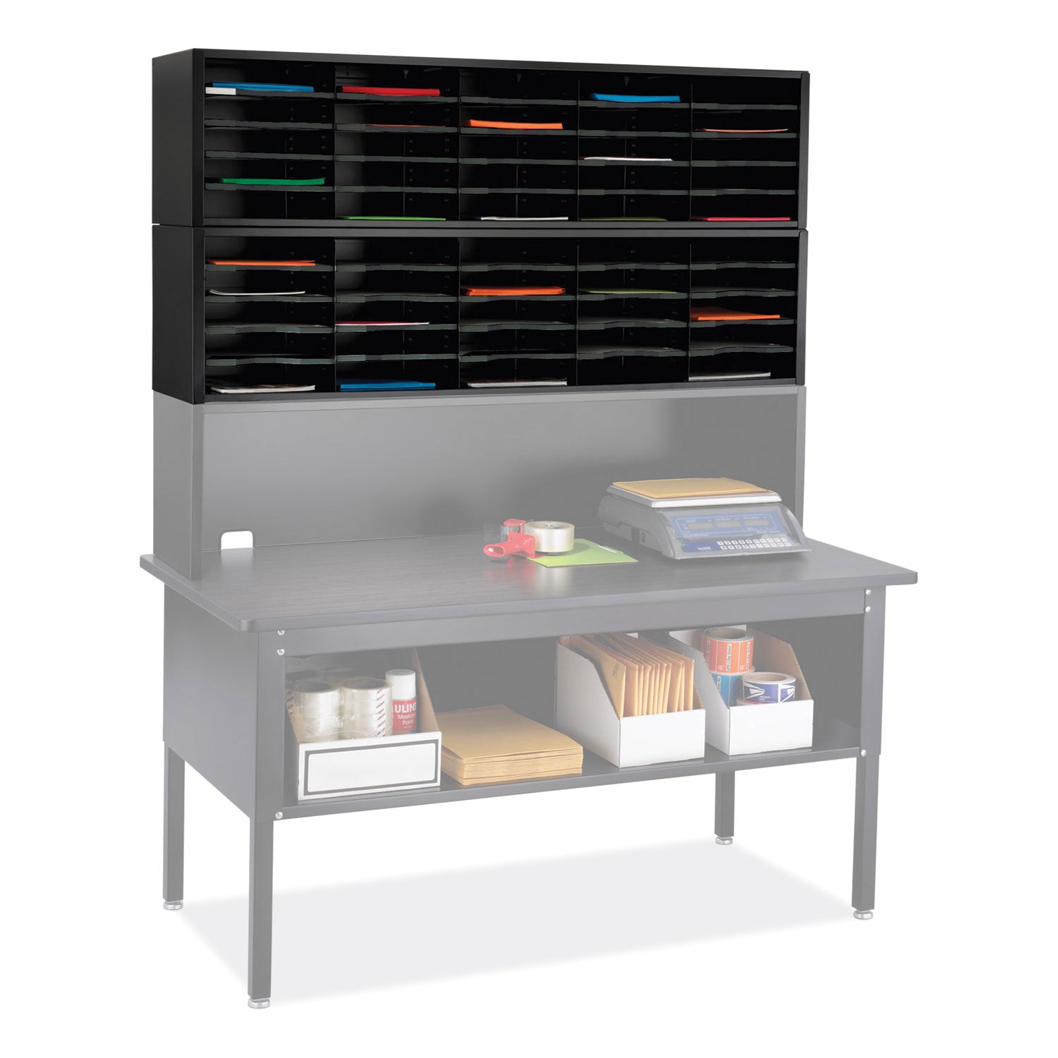 Shelf Optional Mail 5 Pack