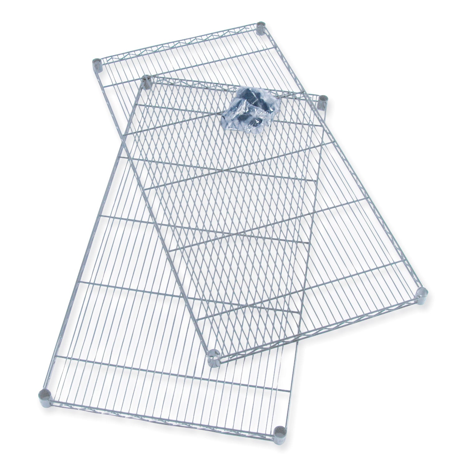 Shelving Wire Ind Shelf 2 Pk