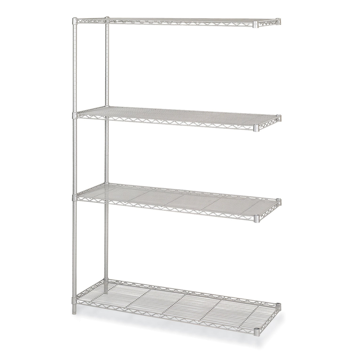 Shelving Wire Ind Add On Gry