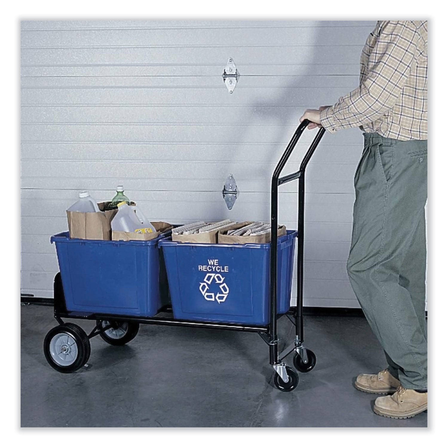 Handtruck Tuff Convertible