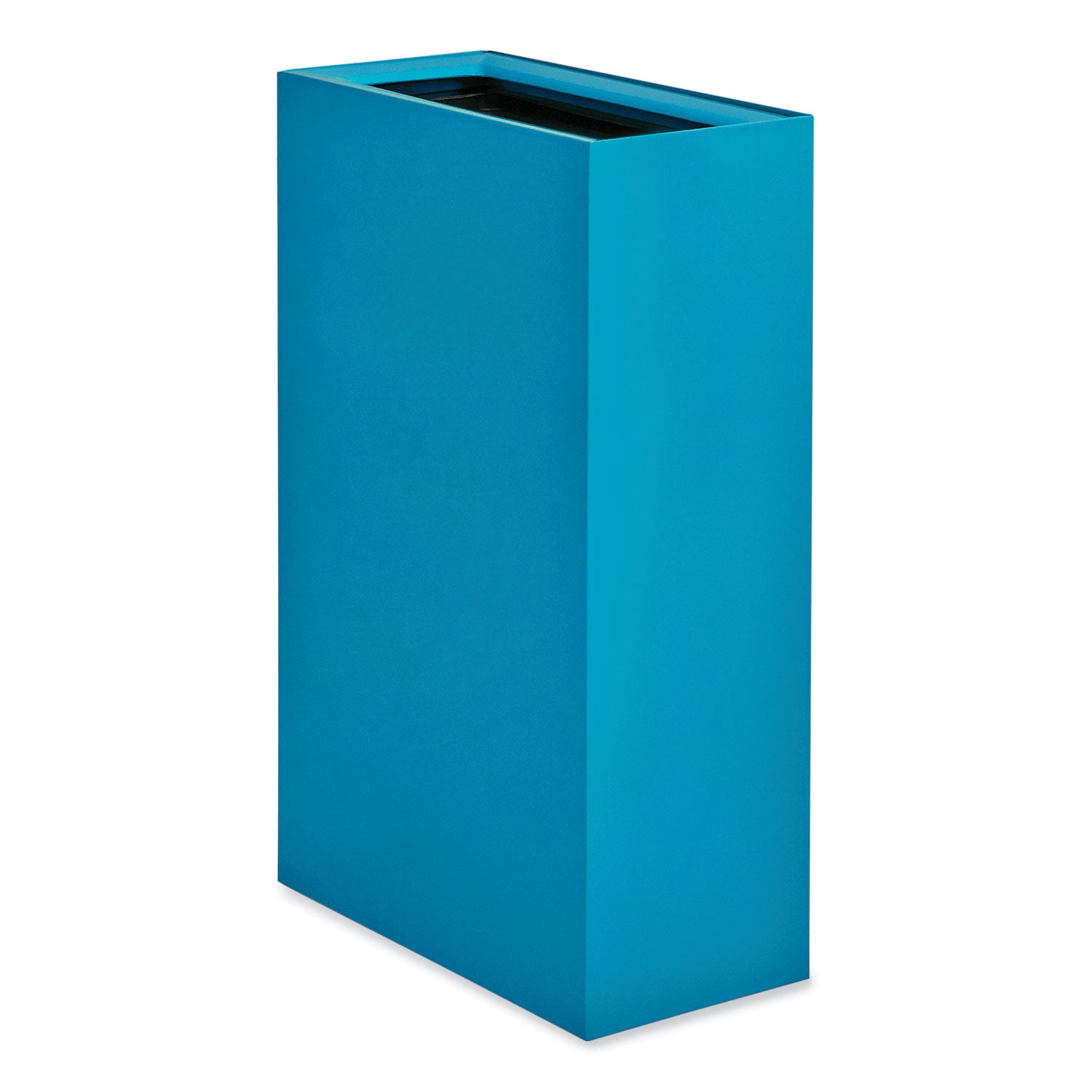 Recycling Center Rectangle Can