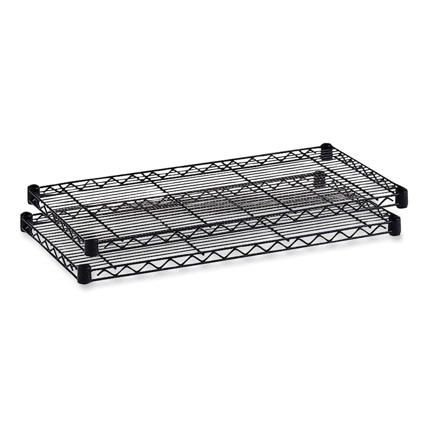 Shelving Comm Wire Shelf 2Pk