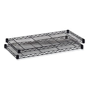 Shelving Comm Wire Shelf 2Pk