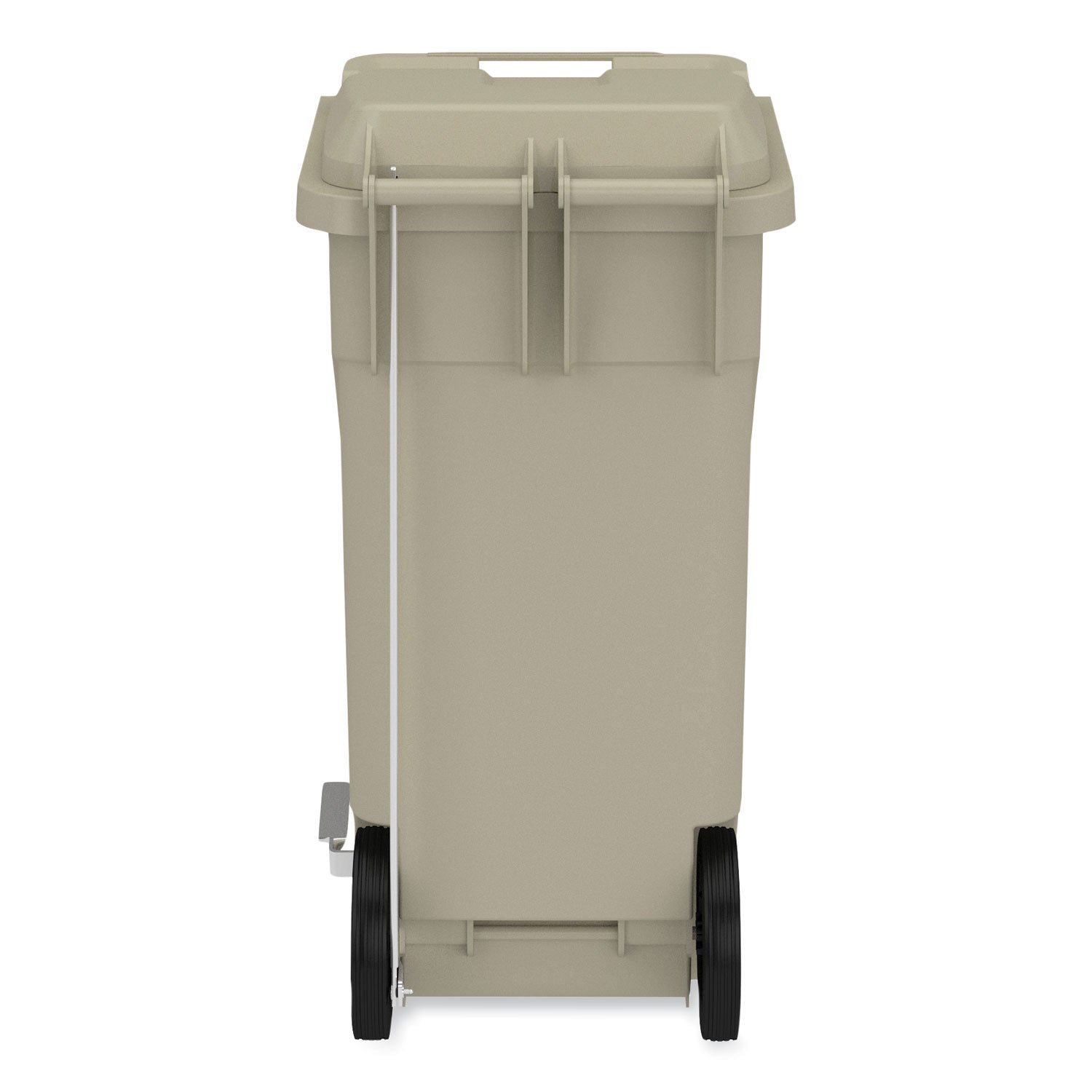 Plastic Step-On 32 Gallon