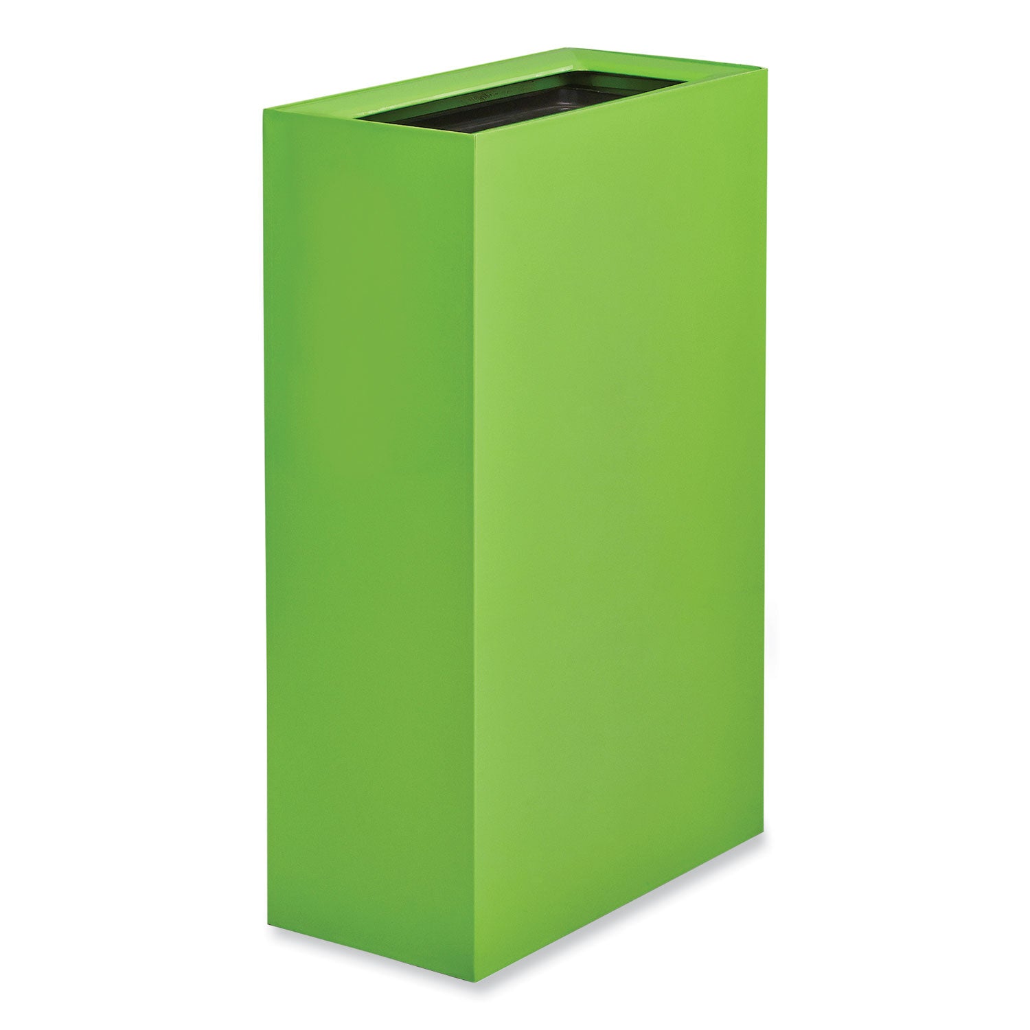 Recycling Center Rectangle Can