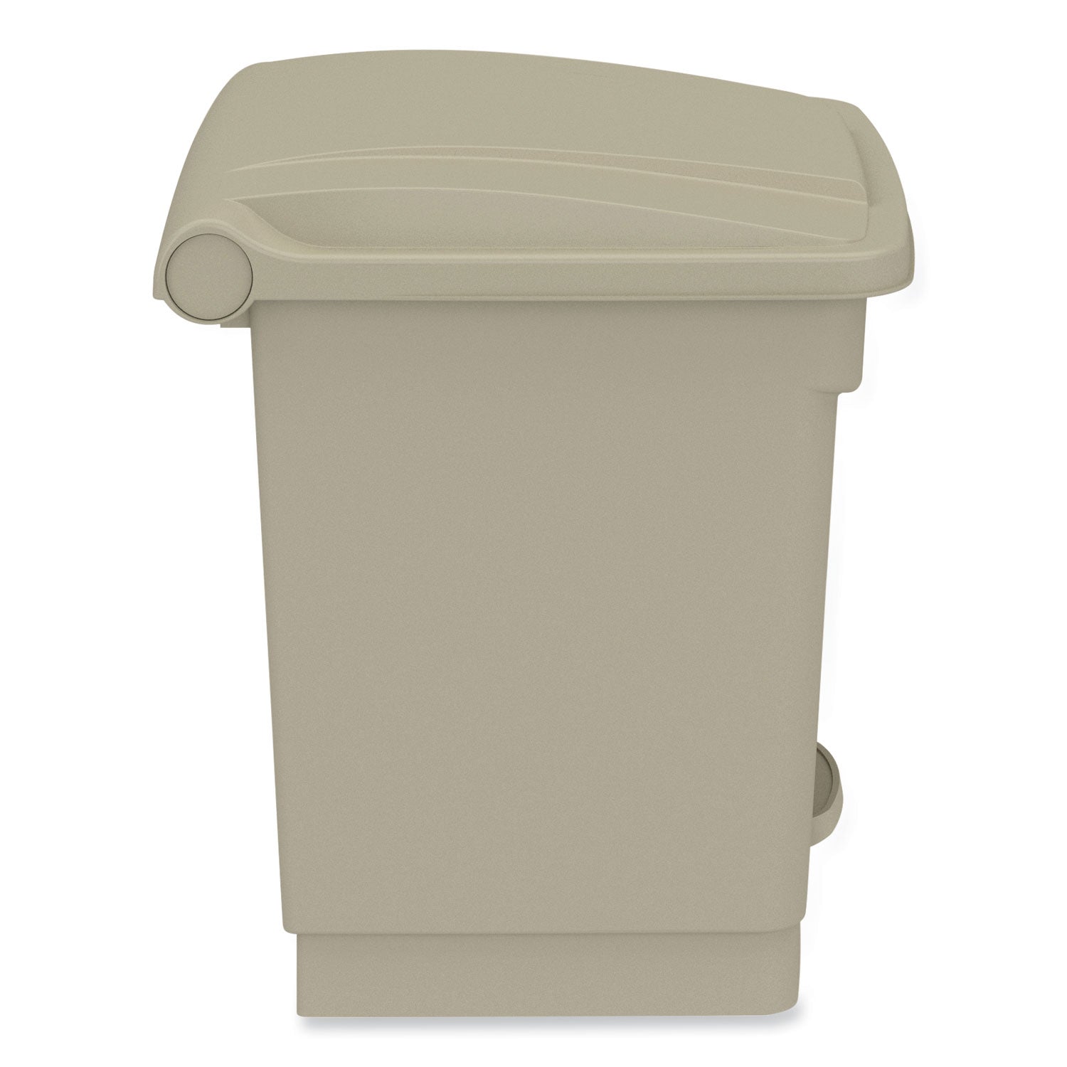 Plastic Step-On 8 Gallon