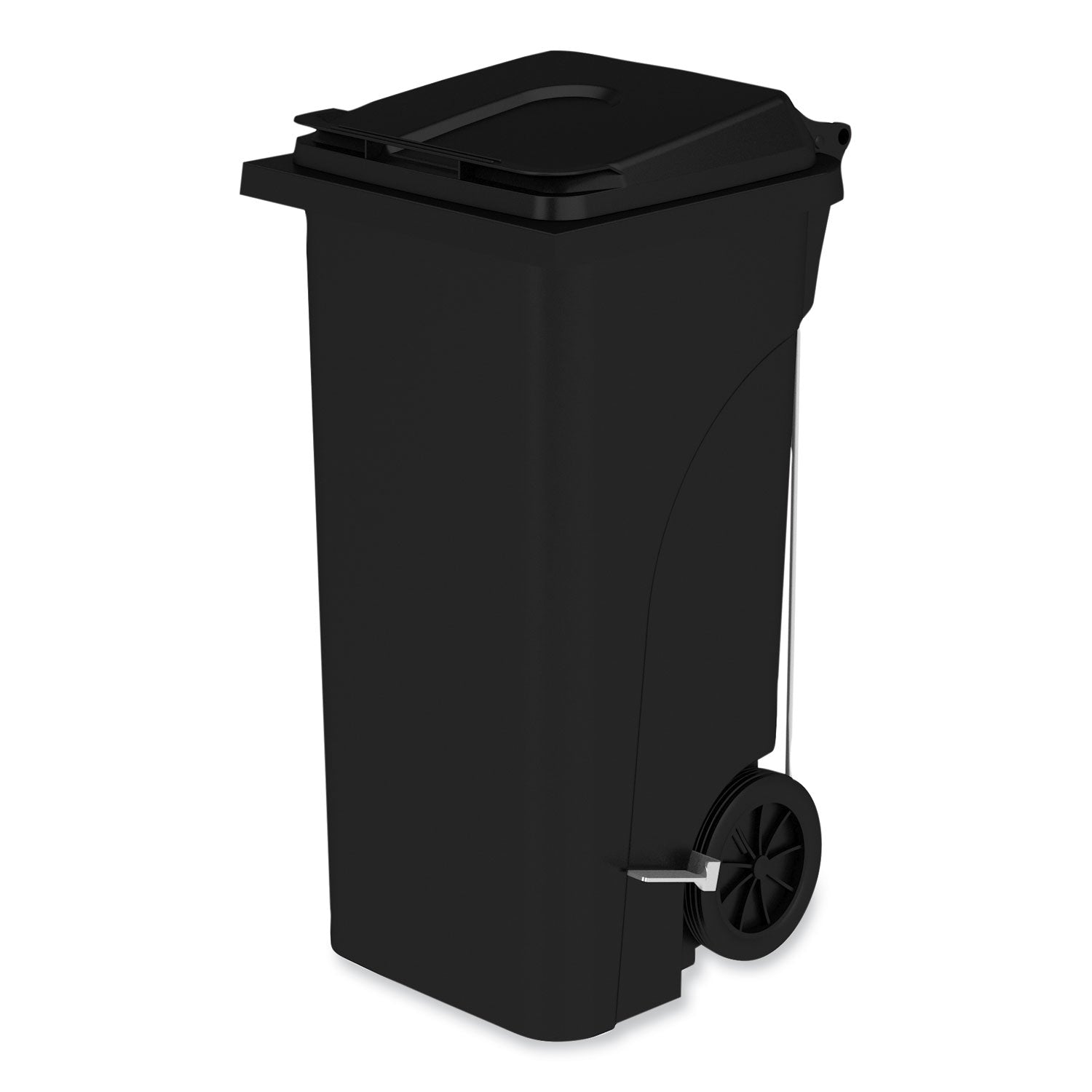 Plastic Step-On 32 Gallon