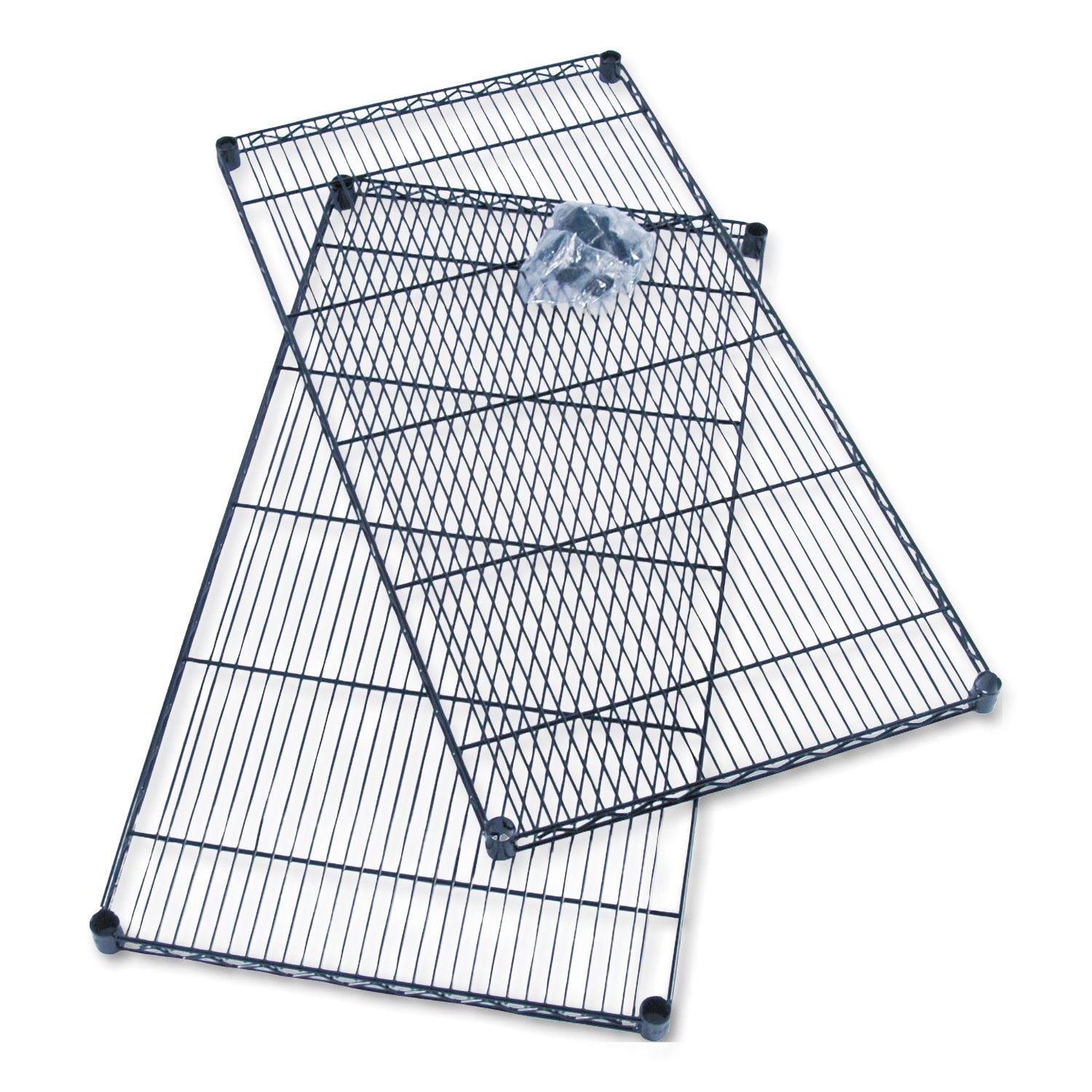 Shelving Wire Ind Shelf 2 Pk