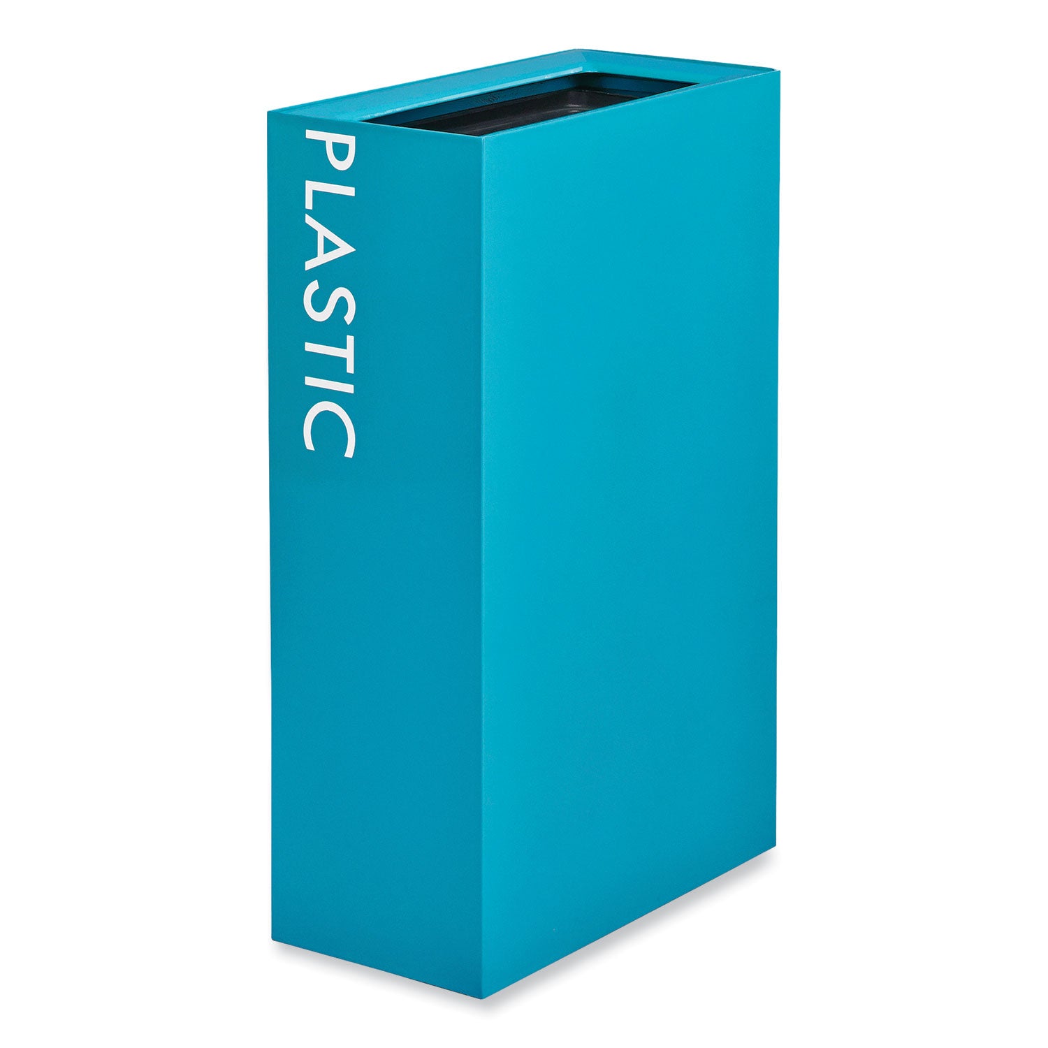 Recycling Center Rectangle Can
