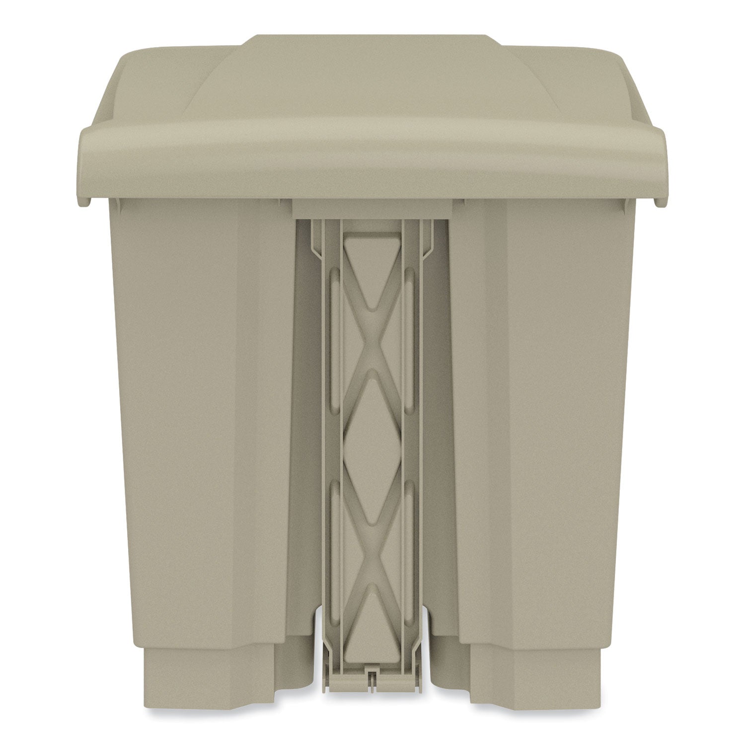 Plastic Step-On 8 Gallon